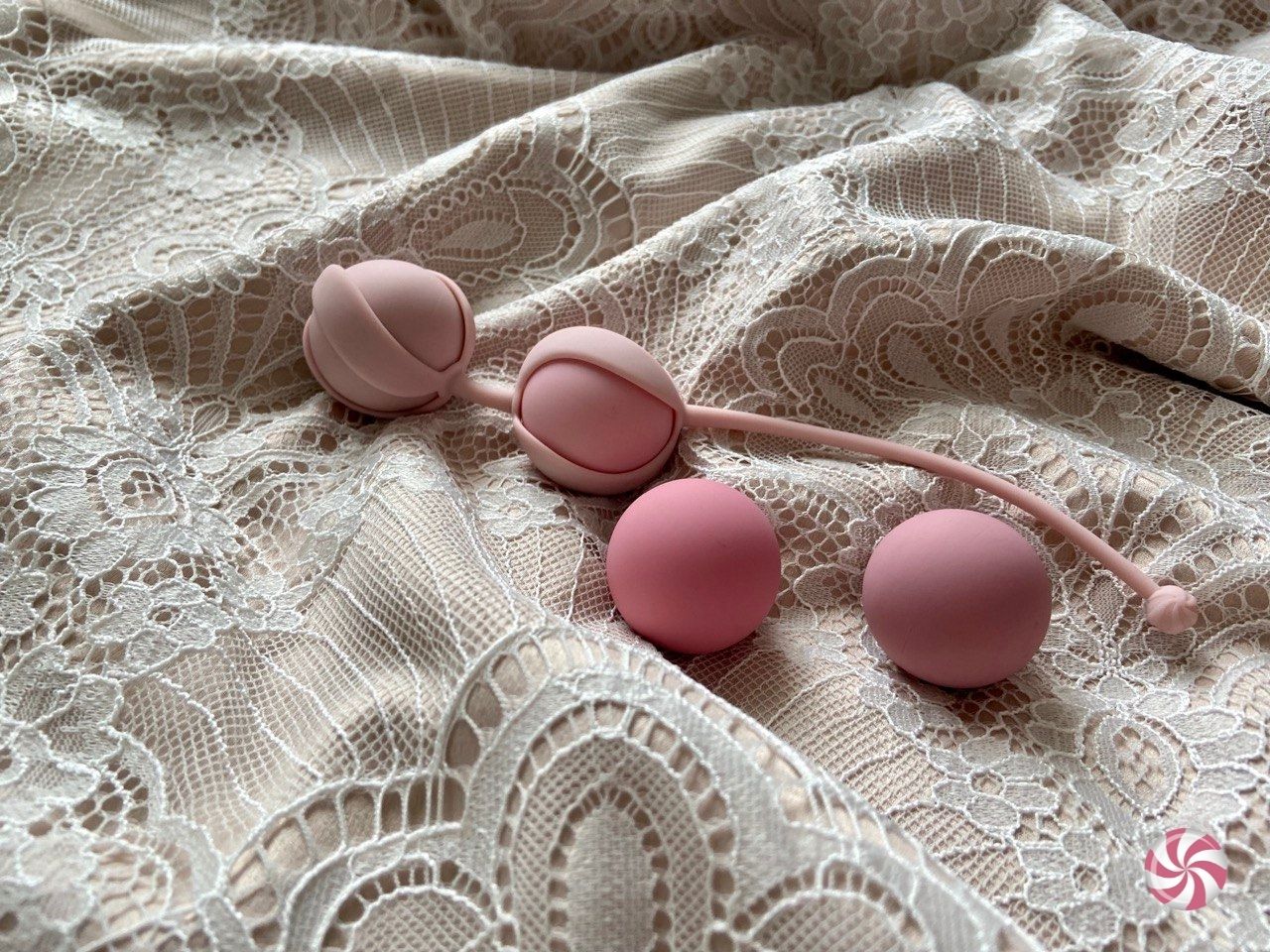 набор сменных вагинальных шариков love story valkyrie pink 3013-01lola в Новом Уренгое