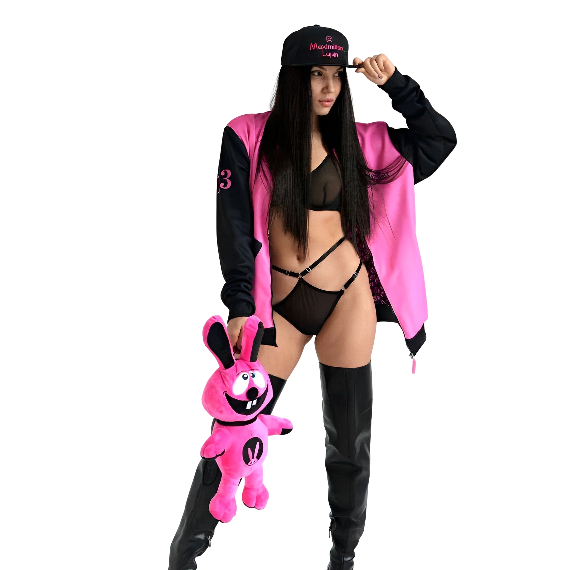 Одежда бренда Pink Rabbit в Новом Уренгое
