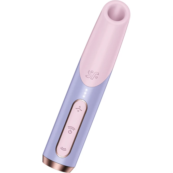 Вакуумный стимулятор Satisfyer BOLD KISS