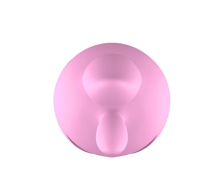 мини-вибратор pinkrabbit sweety, розовый в Новом Уренгое
