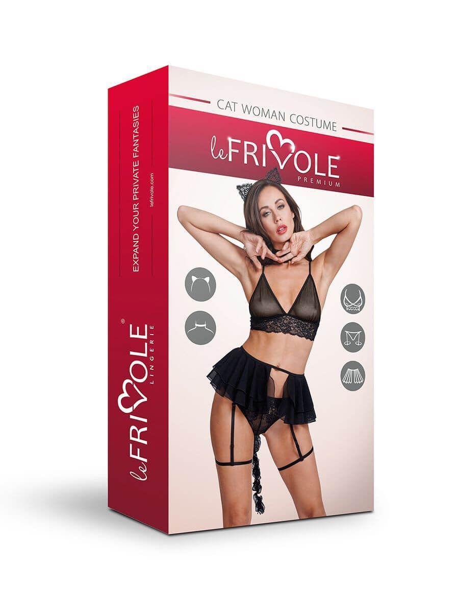 Эротическое костюм игривой кошечки le frivole в Новом Уренгое