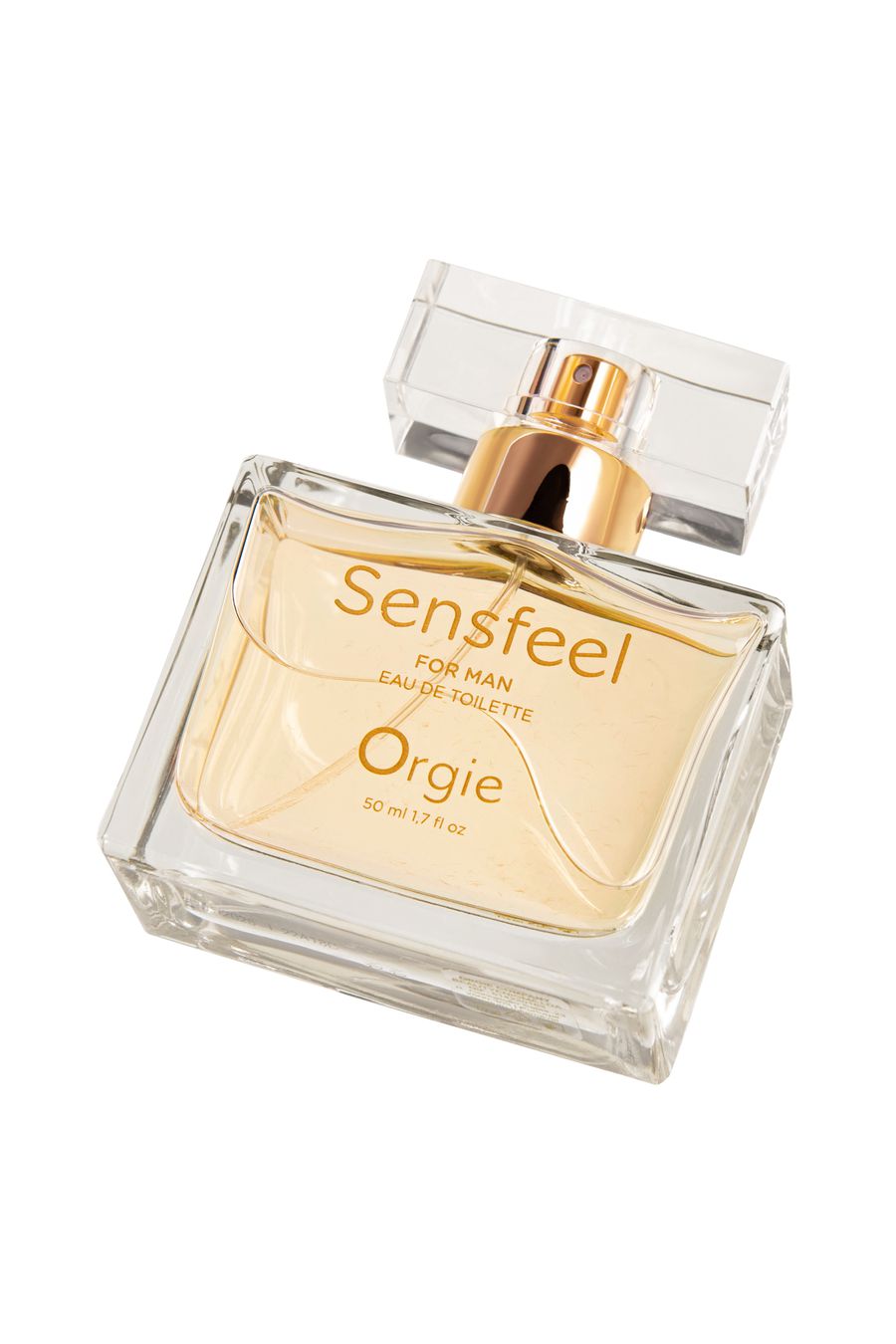 туалетная вода с феромонами orgie sensfeel, для мужчин, 50 мл в Новом Уренгое