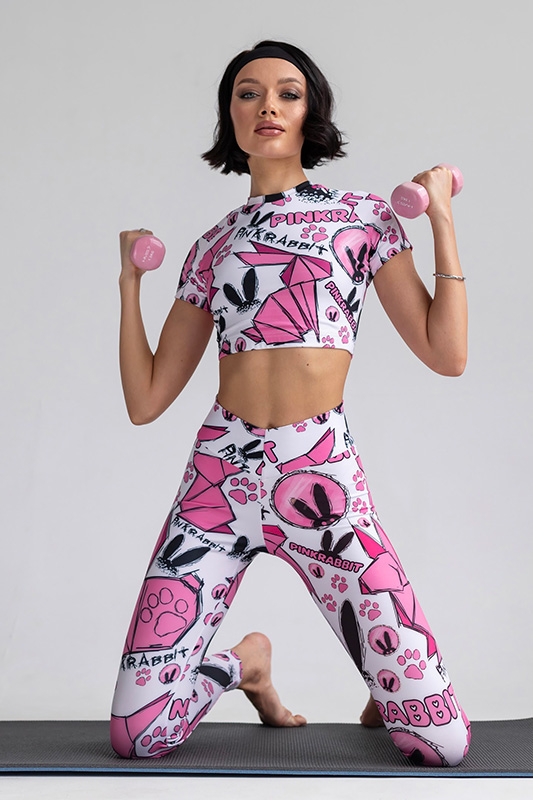 Одежда бренда Pink Rabbit в Новом Уренгое