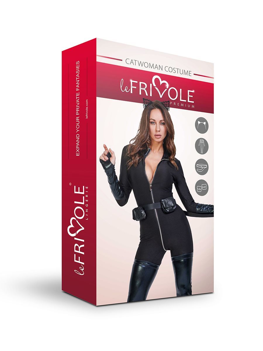 Эротическое костюм женщины кошки le frivole в Новом Уренгое