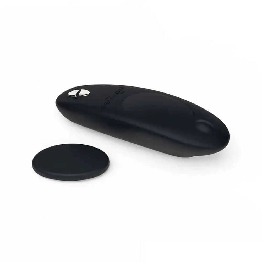 вибратор we-vibe moxie+ черный au/us в Новом Уренгое