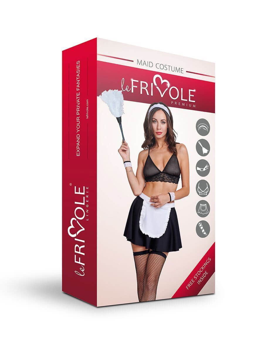Эротическое костюм французской горничной le frivole в Новом Уренгое