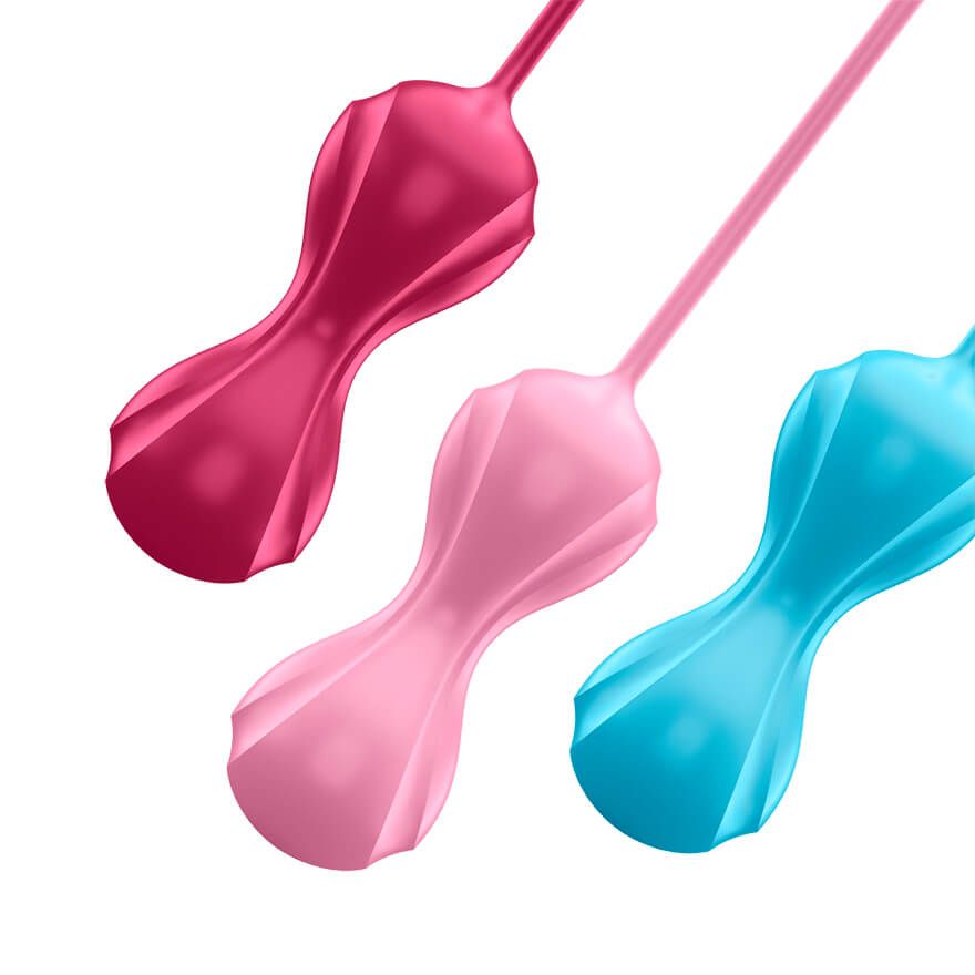набор тренажеров satisfyer power balls в Новом Уренгое