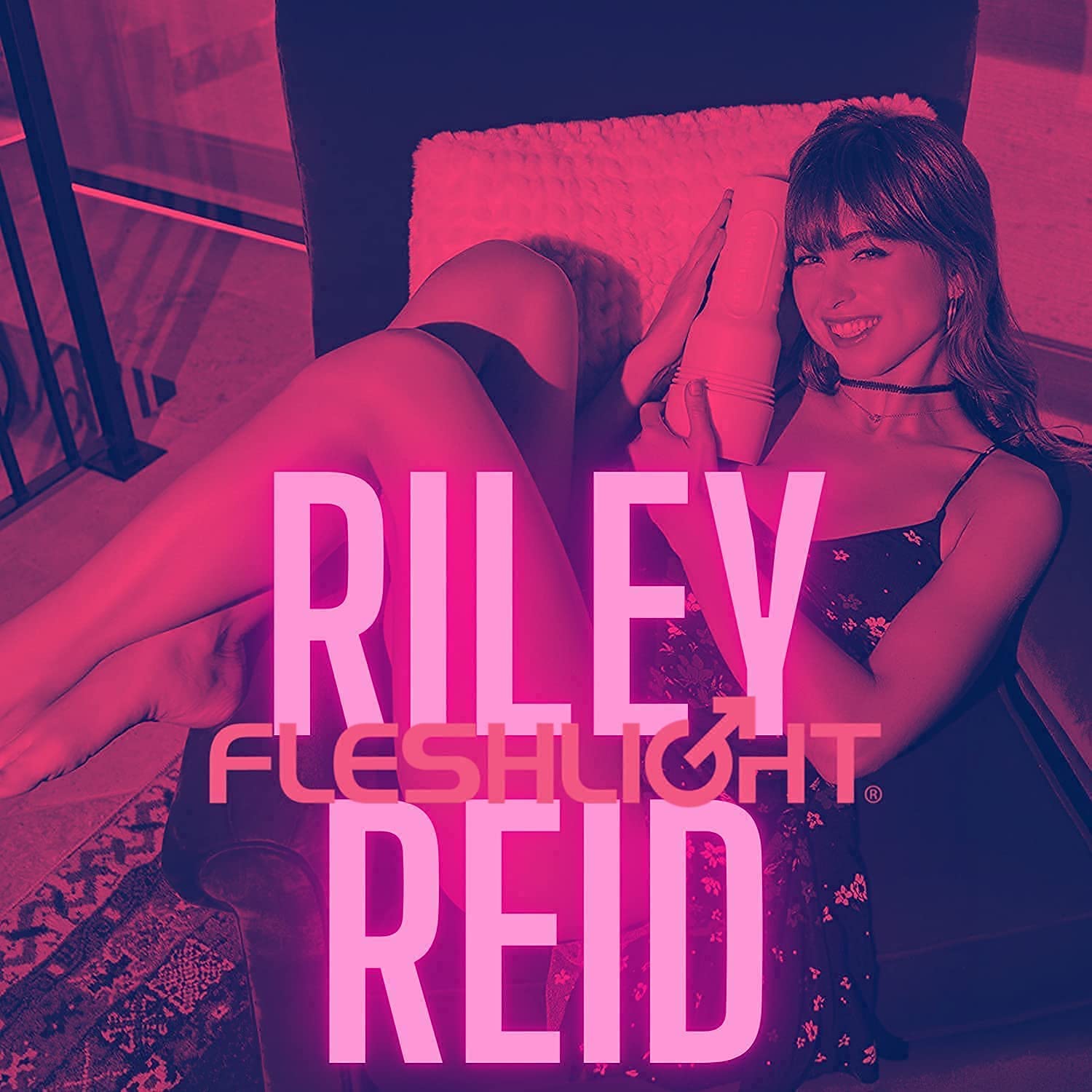 мастурбатор fleshlight signature riley reid euphoria в Новом Уренгое