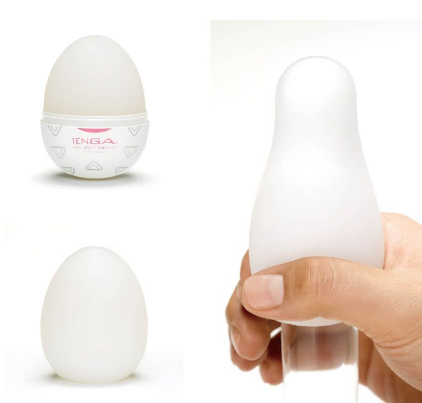 мастурбатор яйцо tenga egg stepper №5, одноразовый в Новом Уренгое