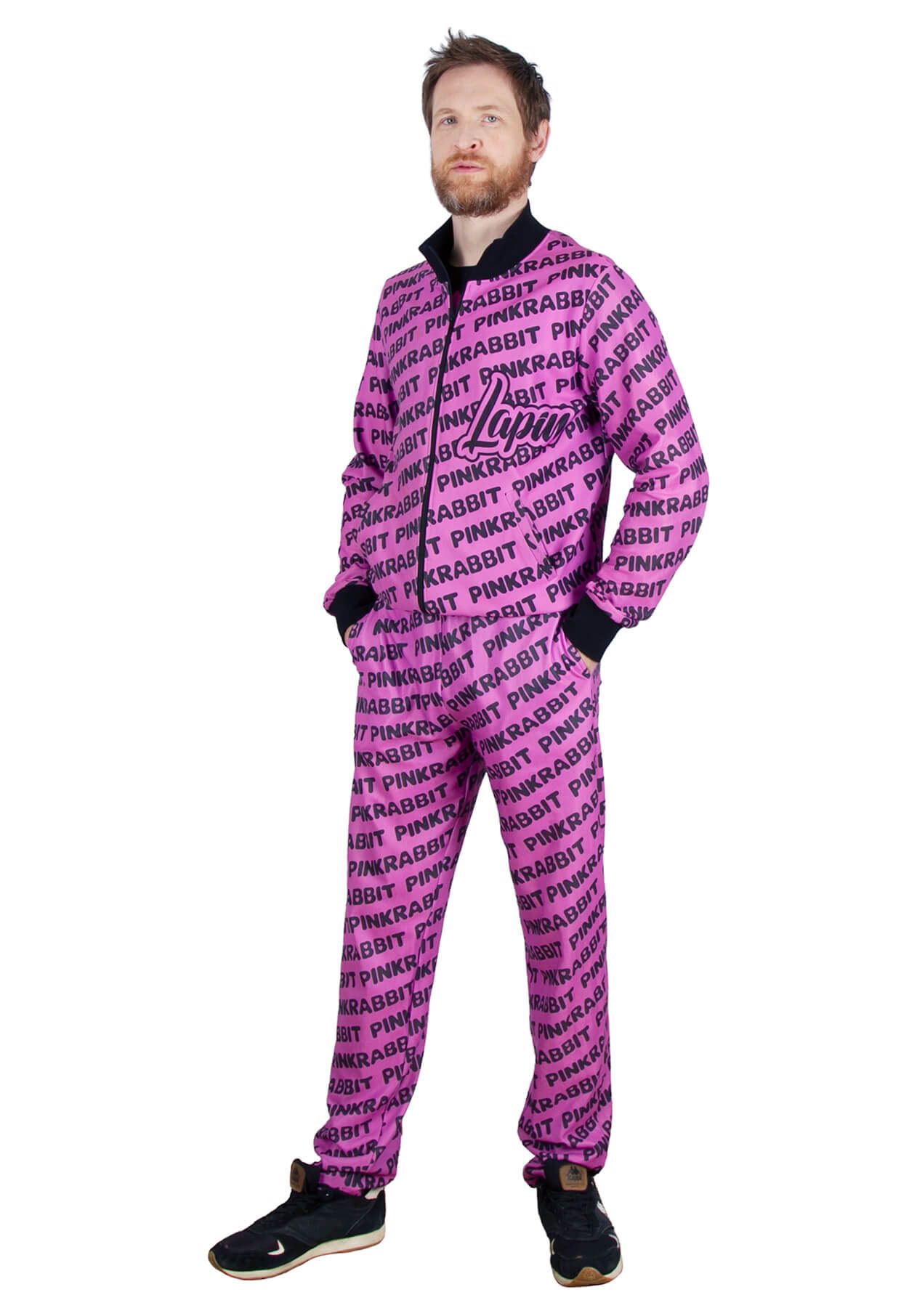 Костюм спортивный PinkRabbit LAPIN