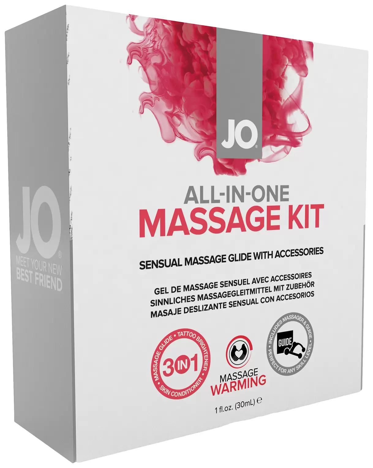 подарочный набор для массажа sistem jo all-in-one в Новом Уренгое