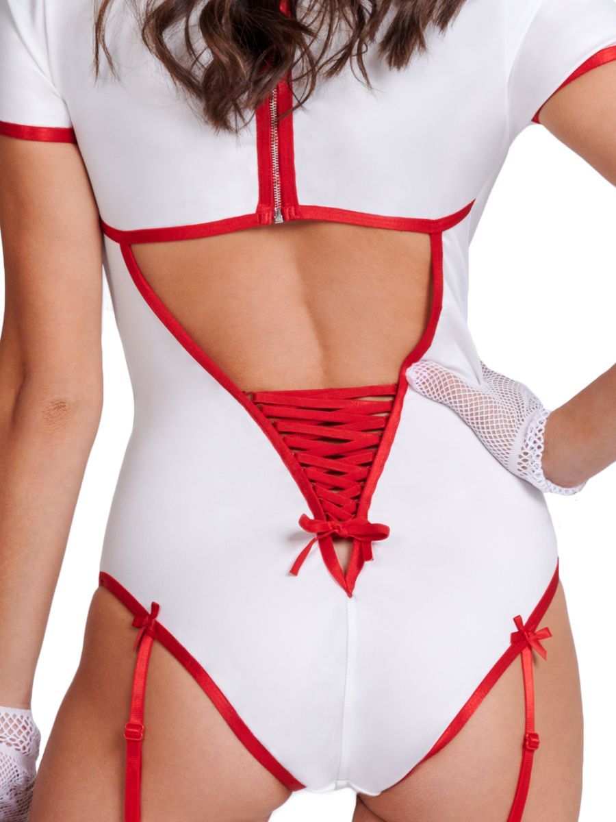 Эротическое костюм личной медсестры le frivole в Новом Уренгое