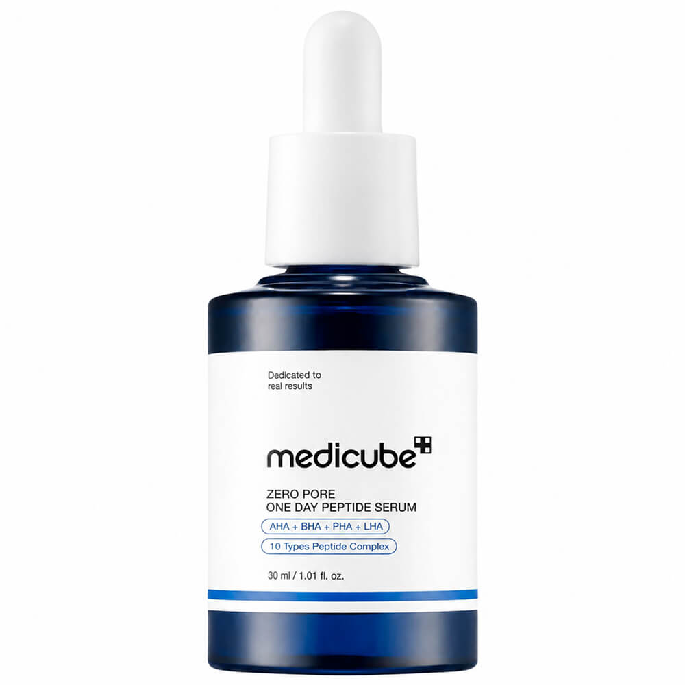 medicube zero pore one day serum в Новом Уренгое