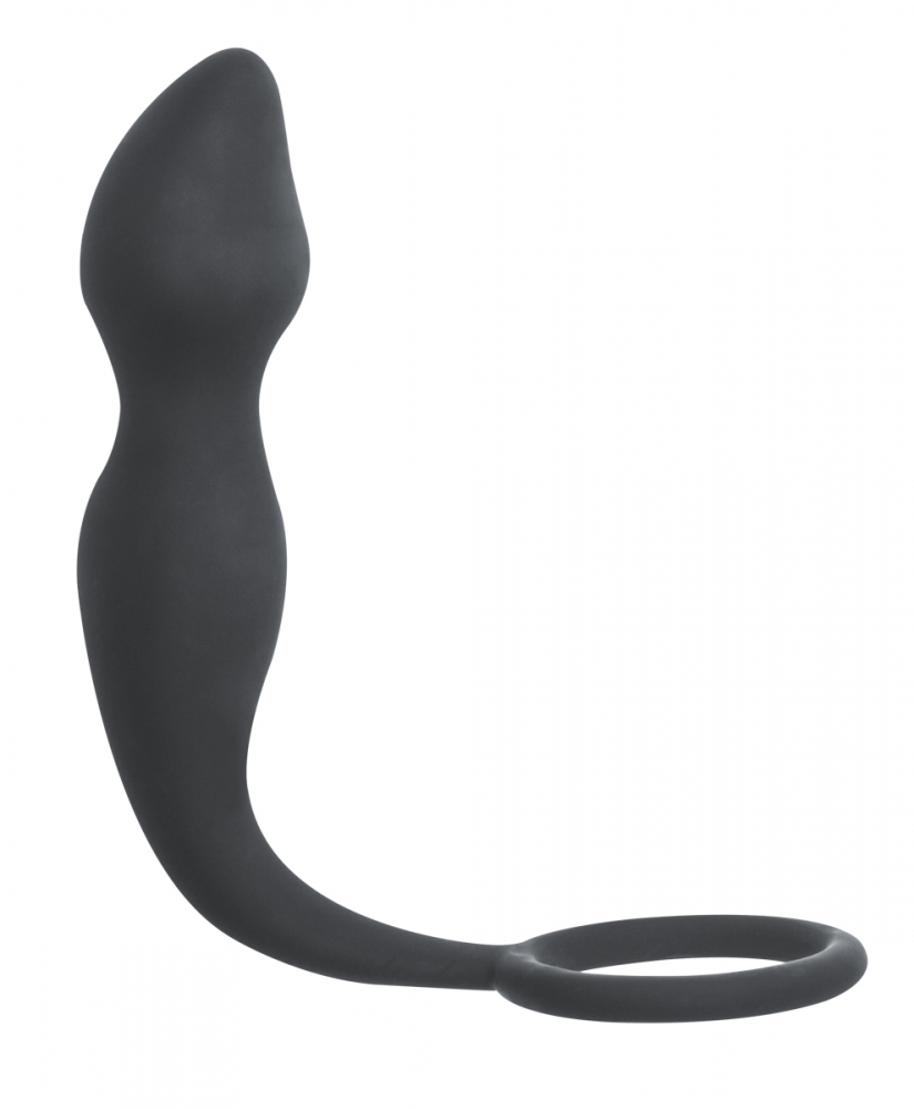 анальная пробка spice it up sensation dark grey 8005-02lola в Новом Уренгое