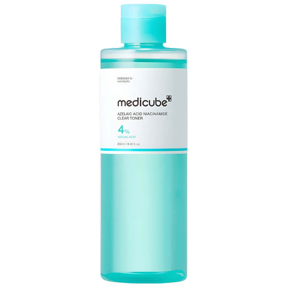 medicube azelaic acid niacinamide clear toner в Новом Уренгое