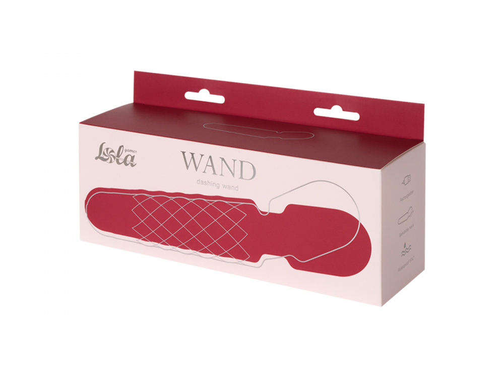 вонд dashing wand red 1019-01lola в Новом Уренгое