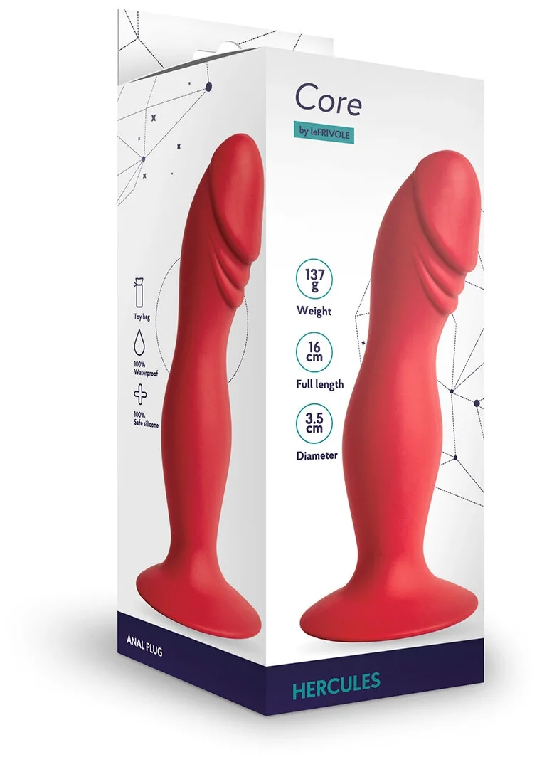 анальная пробка hercules в Новом Уренгое