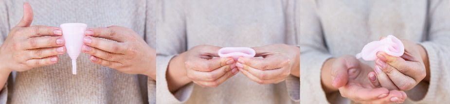 как пользоваться менструальной чашей