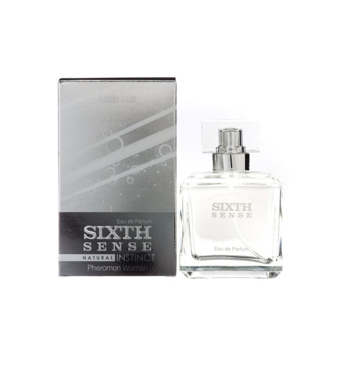 Парфюмерная вода "N-I Lady Lux" "SIXTH SENSE" 100 мл