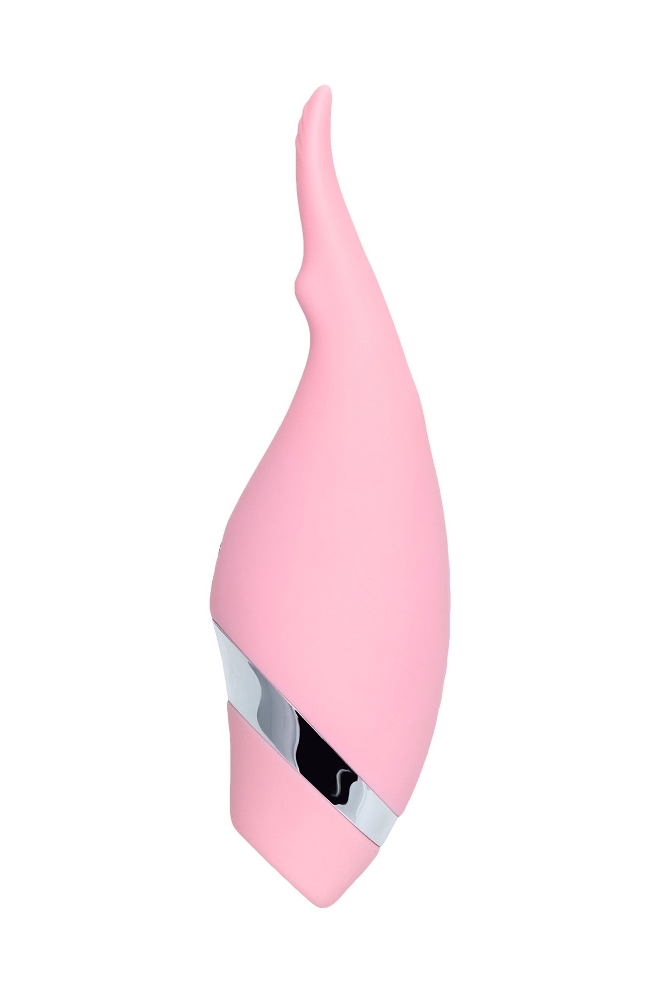 многофункциональный стимулятор эрогенных зон flovetta by toyfa dahlia, силикон, розовый, 14 см в Новом Уренгое