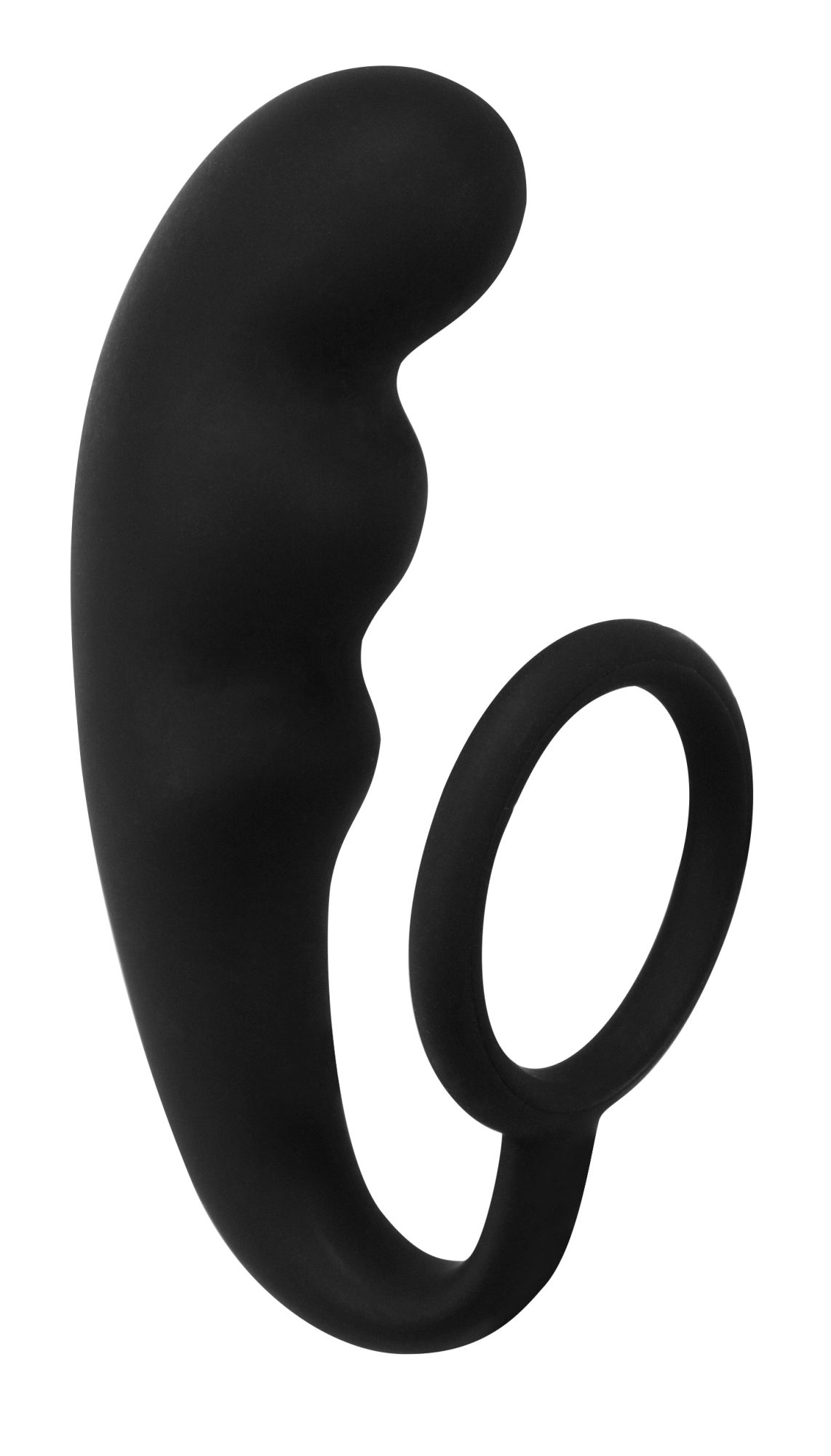 анальный стимулятор с эрекционным кольцом mountain range anal plug black 4218-01lola в Новом Уренгое