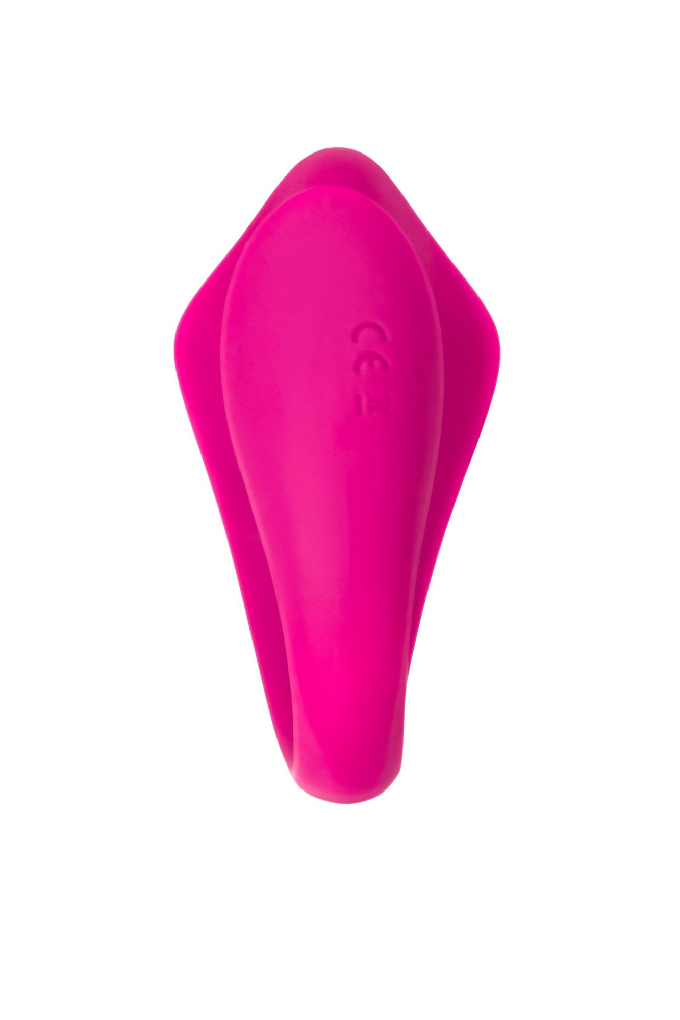 вибратор для пар a-toys cobrum, силикон, розовый в Новом Уренгое