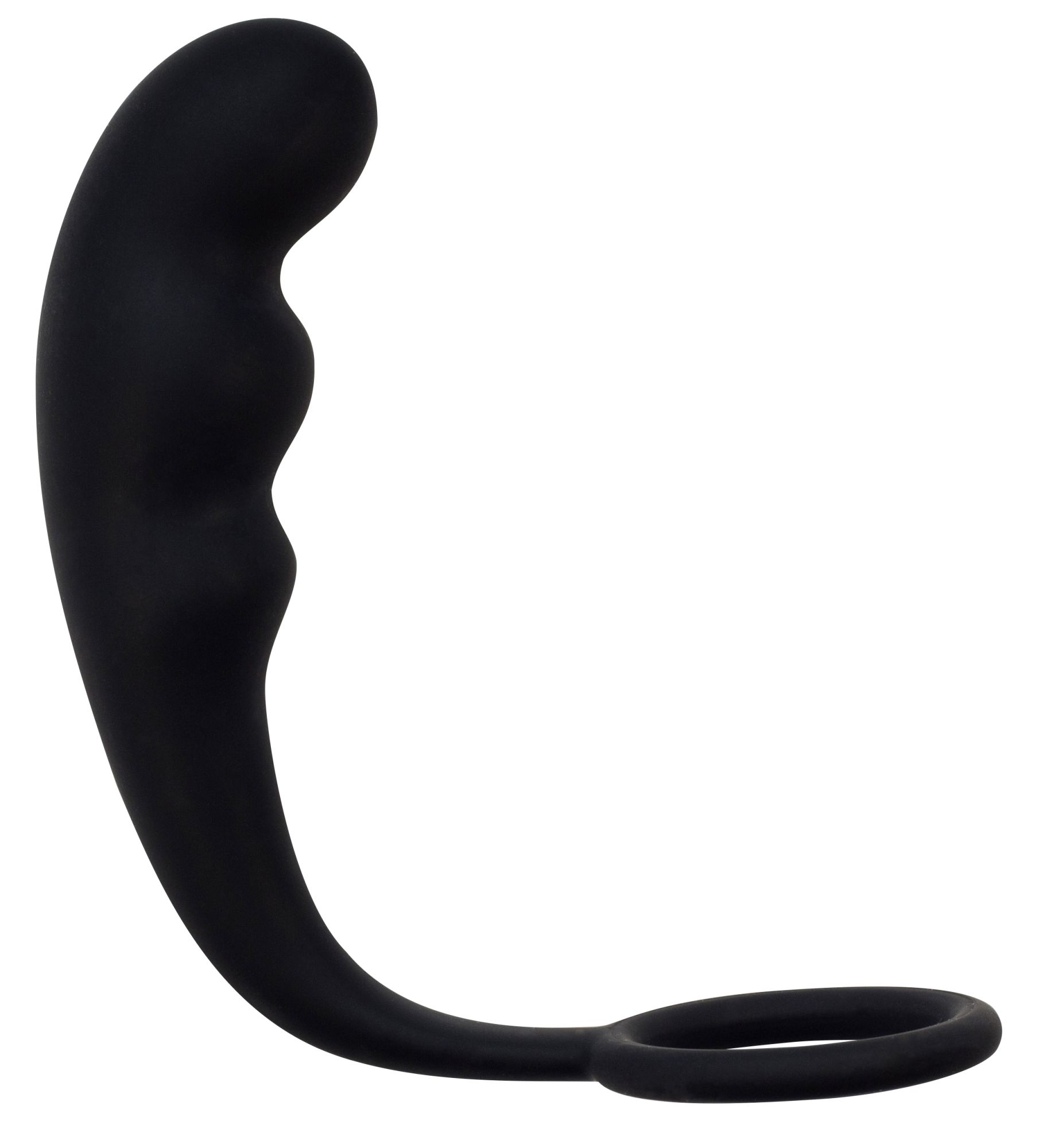 анальный стимулятор с эрекционным кольцом mountain range anal plug black 4218-01lola в Новом Уренгое