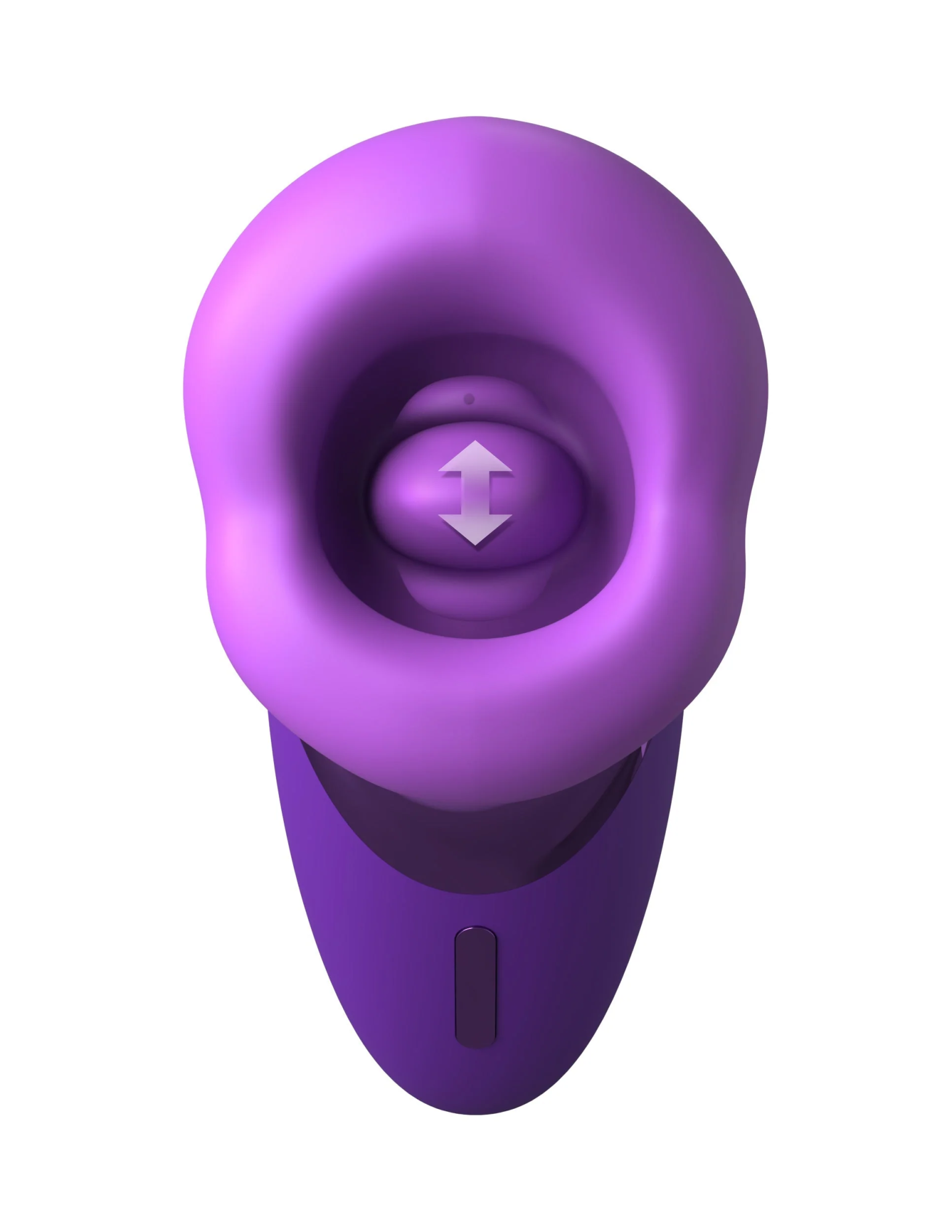 вакуумный стимулятор fantasy for her pleasure sucker -purple pipedream 496912pd в Новом Уренгое