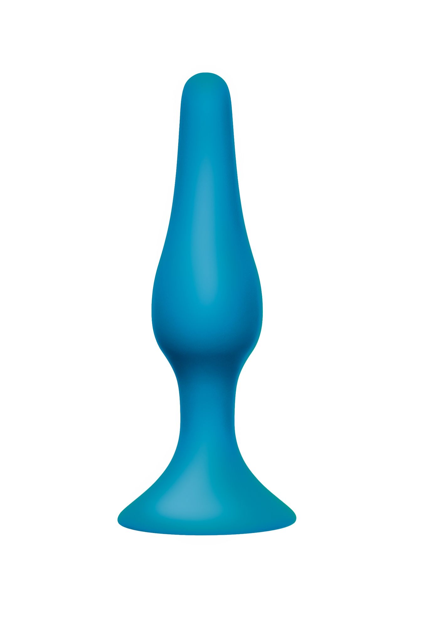 анальная пробка slim anal plug large aqua 4205-05lola в Новом Уренгое