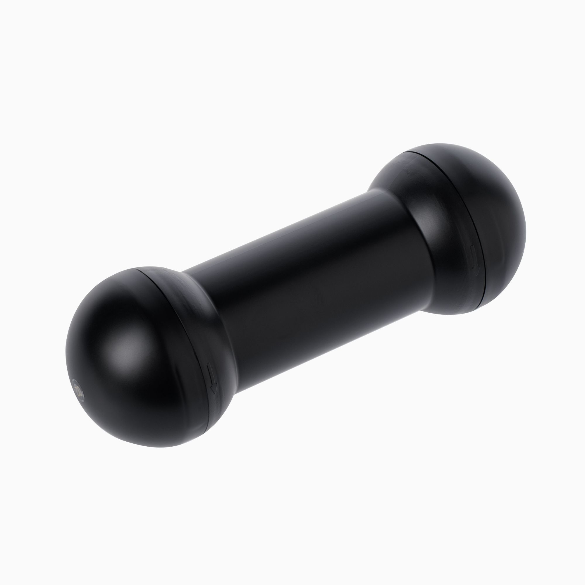 мастурбатор lovetoy double side stroker-mouth and pussy, двусторонний в Новом Уренгое