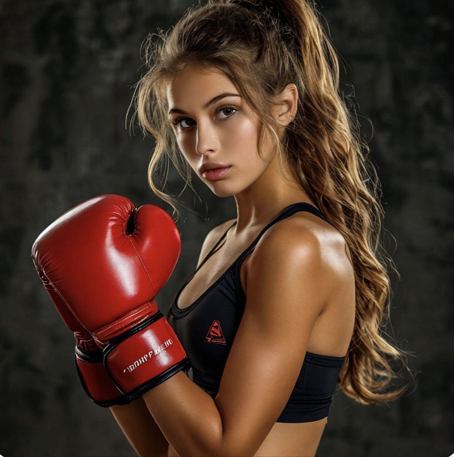 Красота и сила: Почему девушки все чаще выбирают бокс?