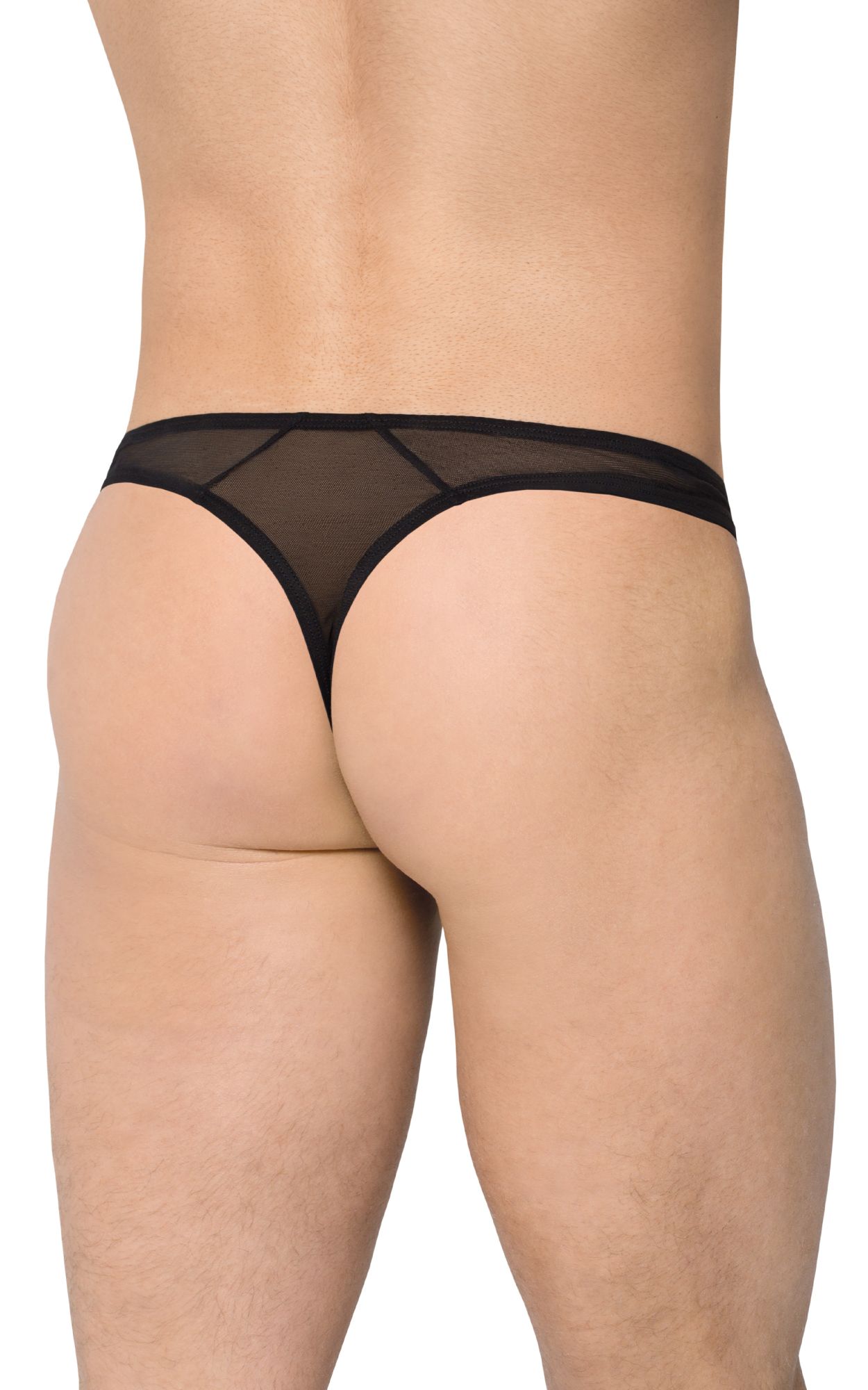 Эротическое трусы мужские со вставками wetlook softline collection, черный, xl в Новом Уренгое