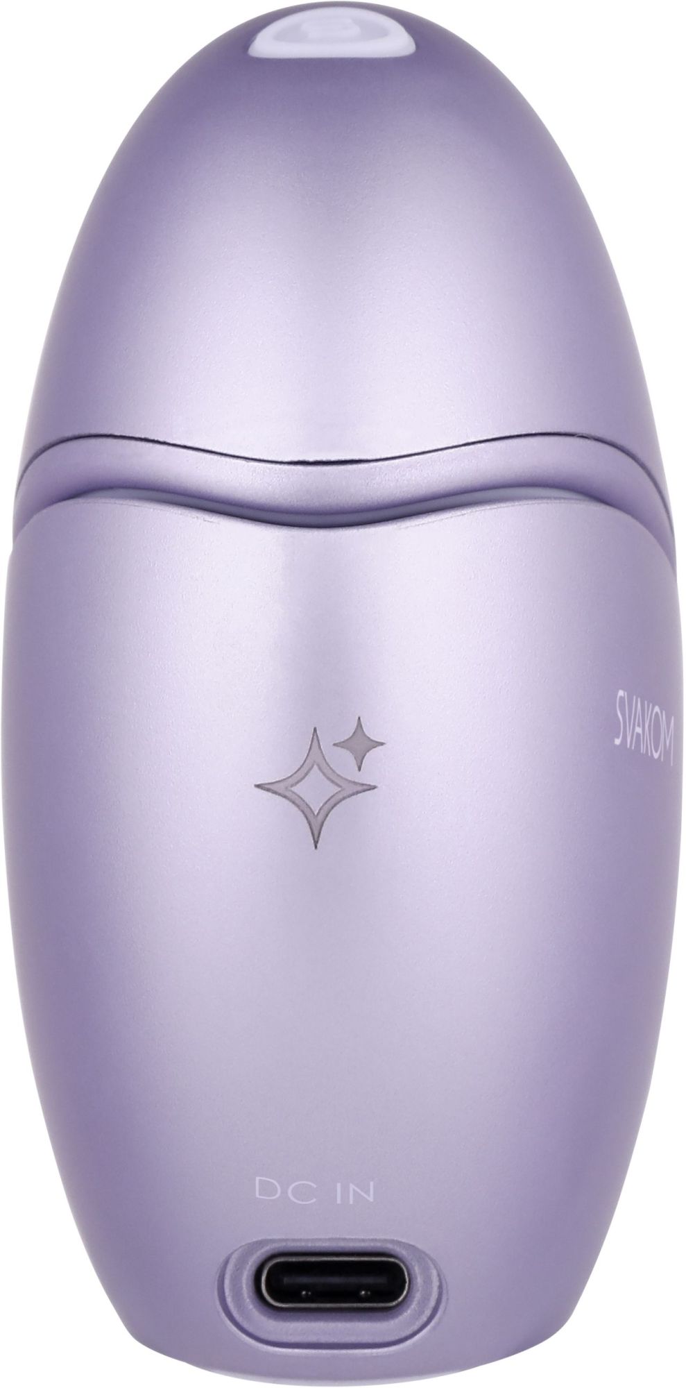 вакуумно-волновой стимулятор pulse galaxie metallic lilac  с проекцией звёздного неба в Новом Уренгое