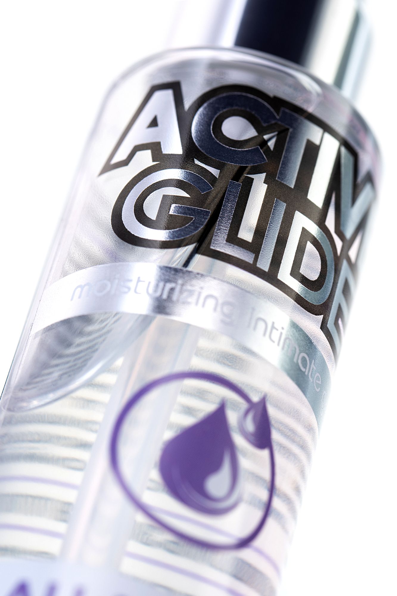 увлажняющий интимный гель active glide allantoin, 100 г в Новом Уренгое