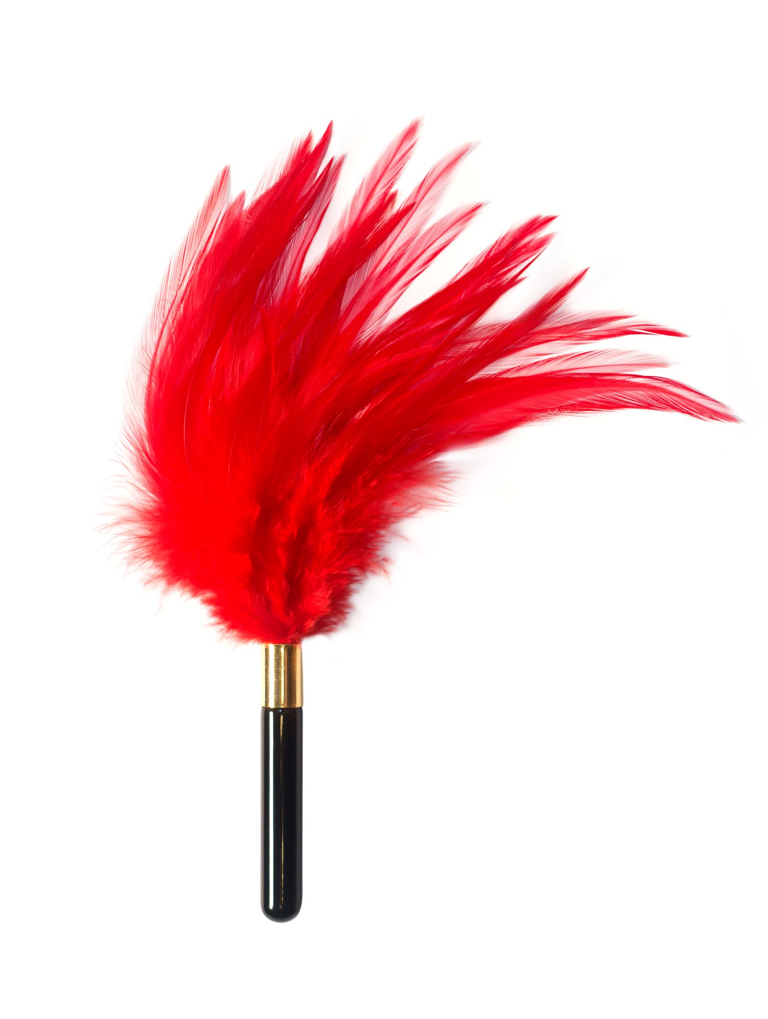 тиклер burlesque plume red 1082-01lola в Новом Уренгое