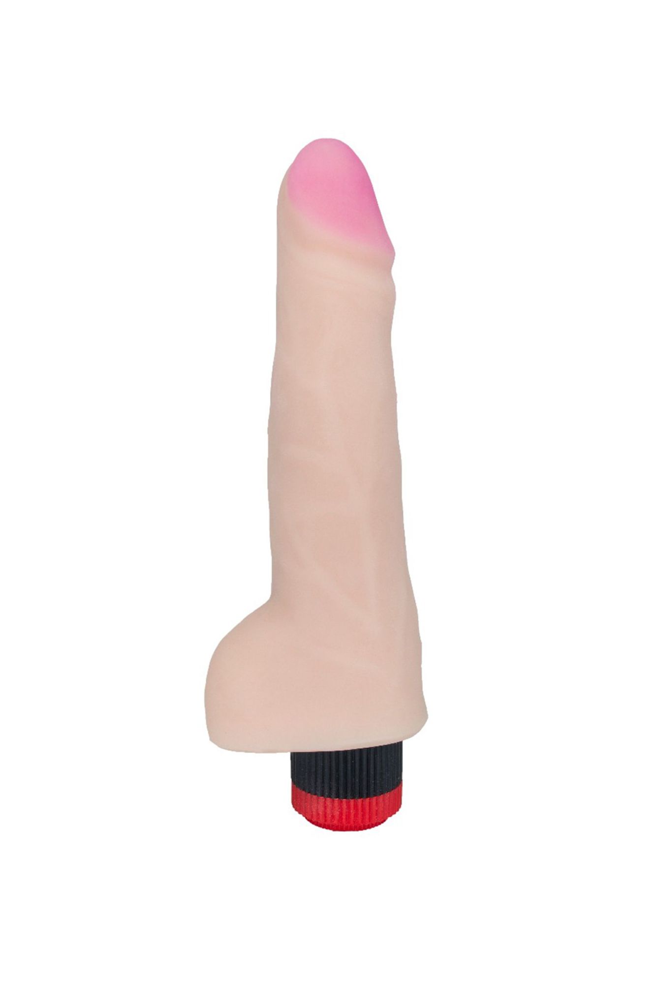 вибромассажёр-реалистик cock next lovetoy, tpr, телесный, 17,3 см в Новом Уренгое