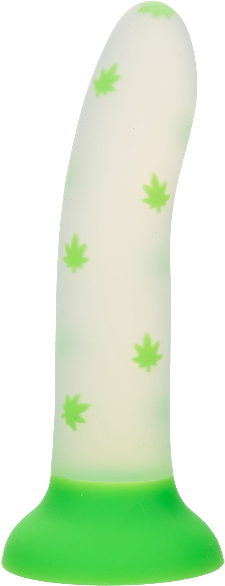 светящийся фаллоимитатор фаллоимитатор glow stick leaf в Новом Уренгое