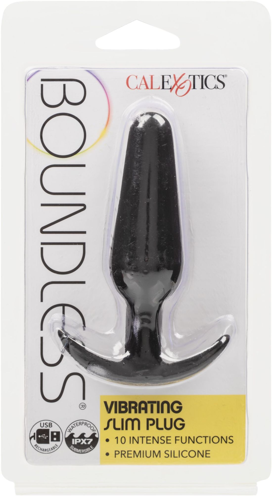 анальная вибропробка для ношения vibrating slim plug в Новом Уренгое