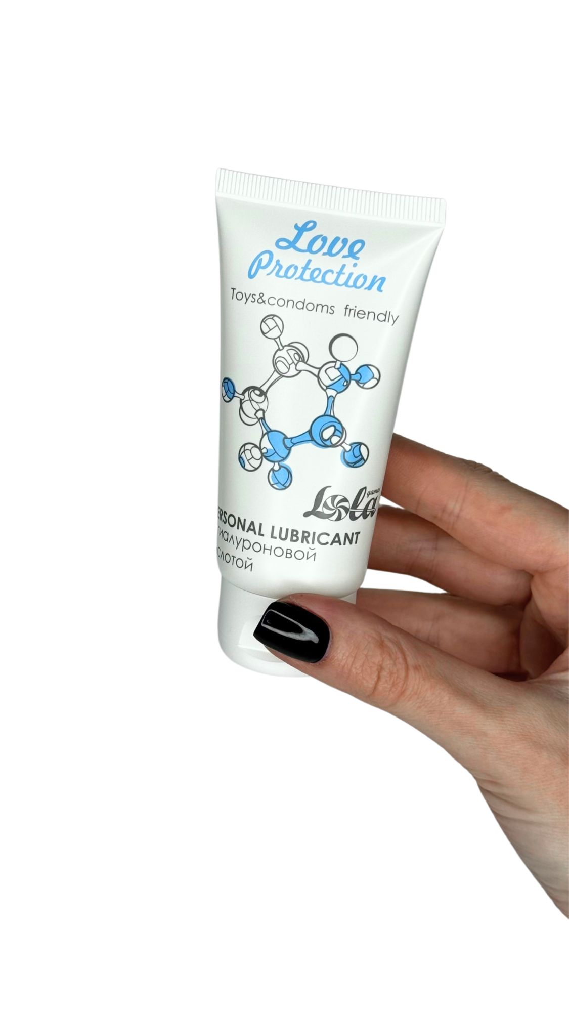 лубрикант увлажняющий на водной основе lola games love protection 50ml 1830-01lola в Новом Уренгое
