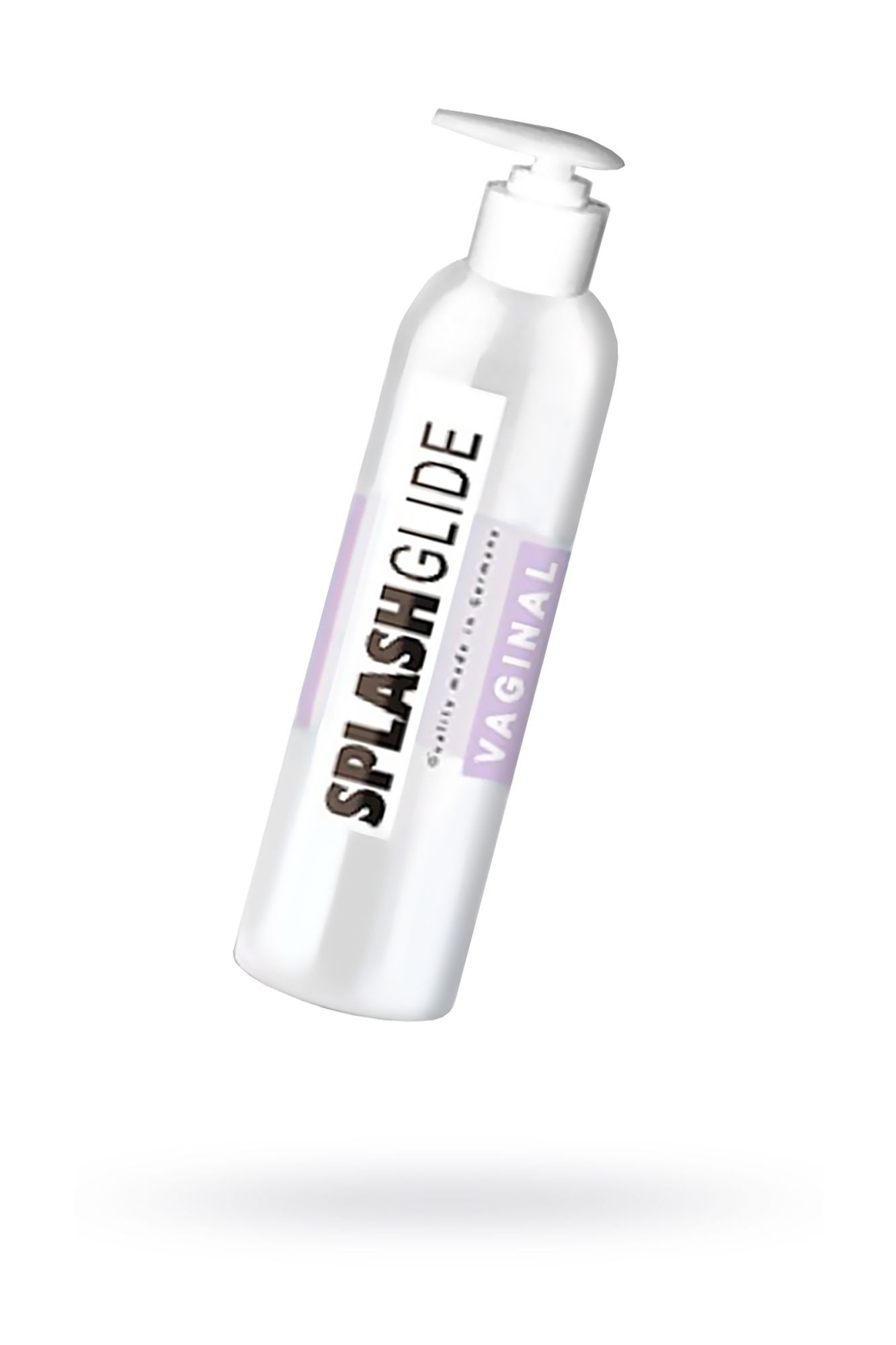 вагинальный лубрикант splashglide vaginal with aloe vera, на водной основе, 250 мл в Новом Уренгое