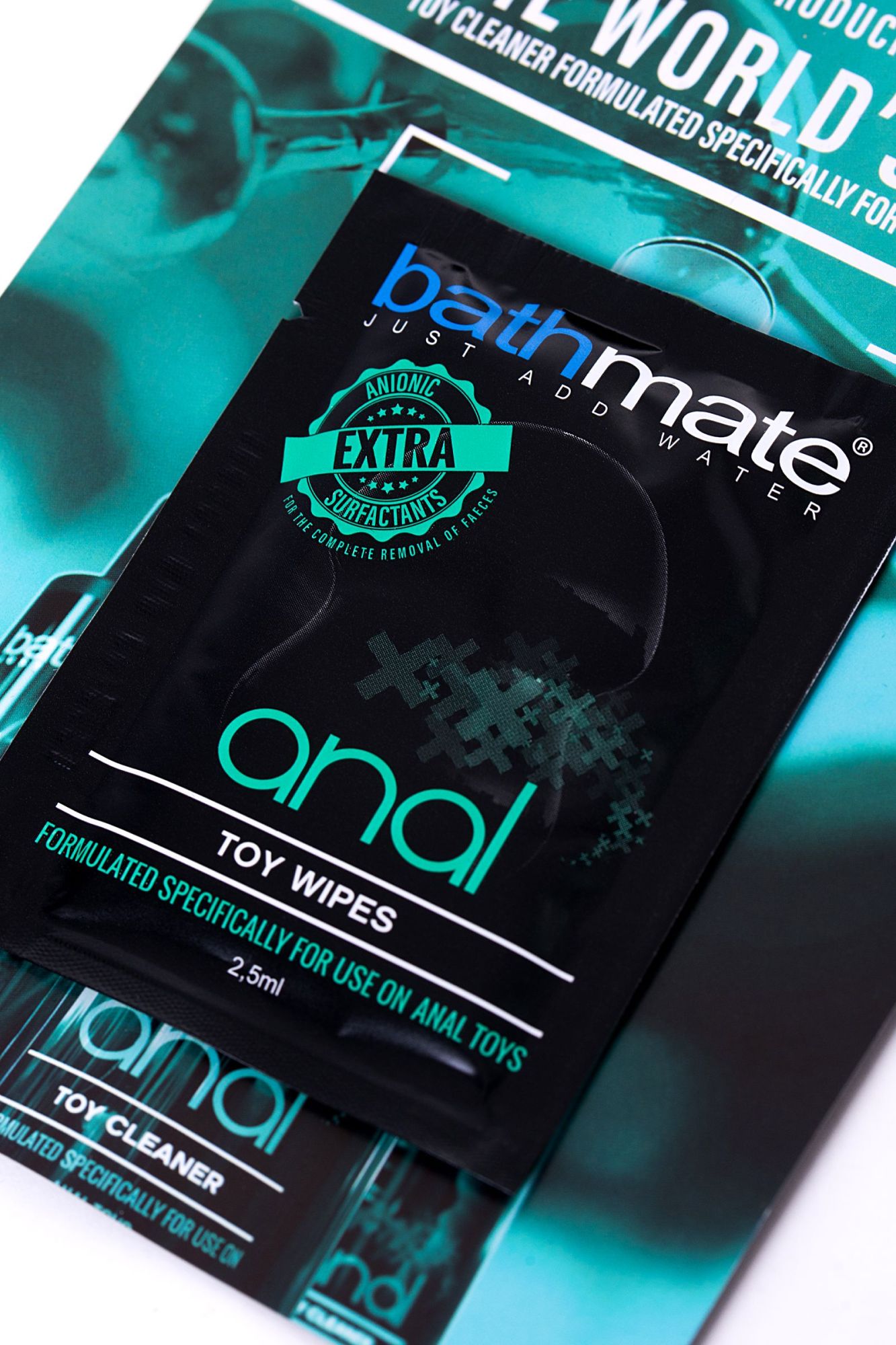 стимулятор простаты bathmate  vibe, abs пластик, черный, 10,5 см в Новом Уренгое