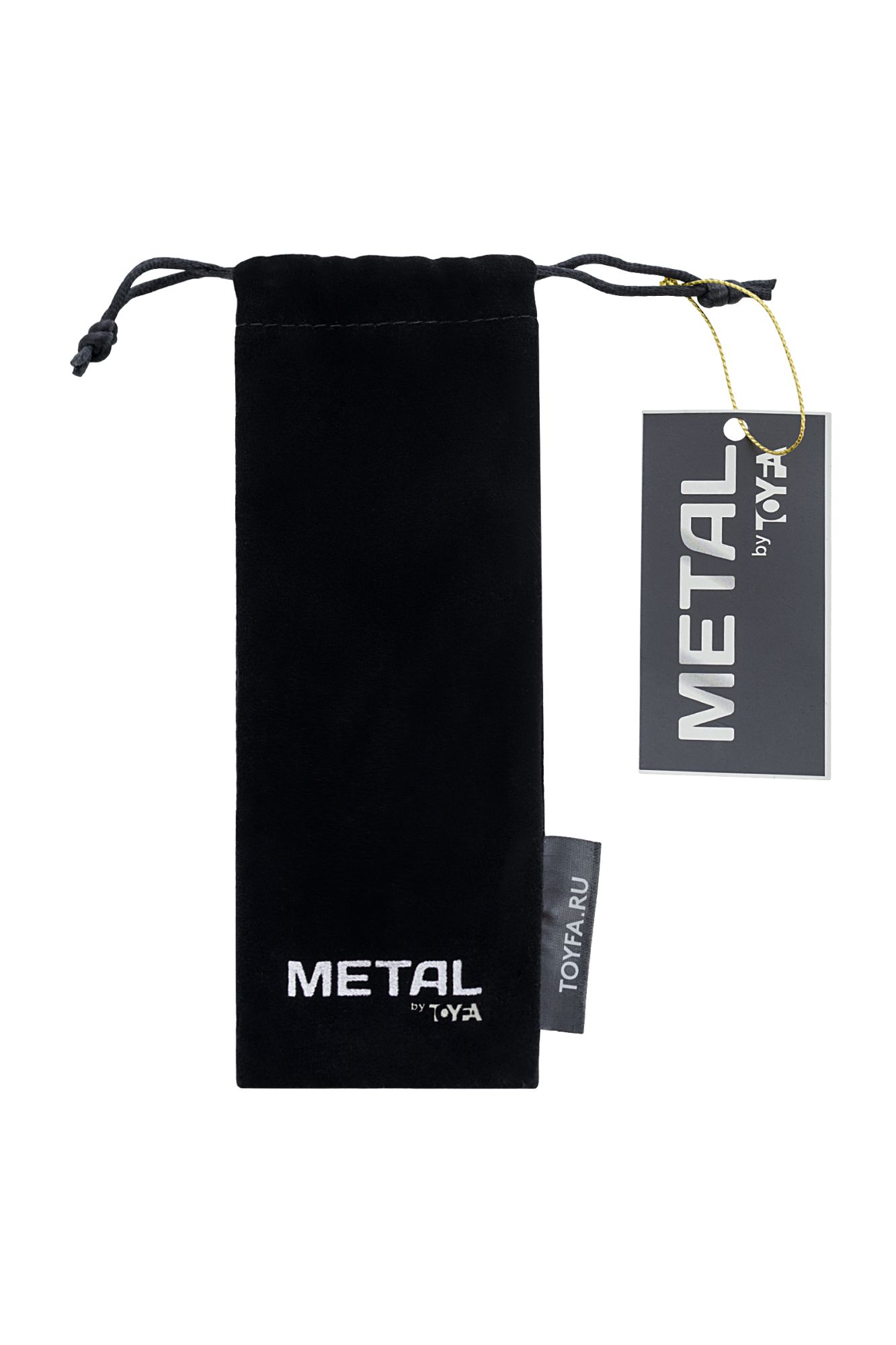 уретральный плаг-косичка metal by toyfa длинный, серебряный в Новом Уренгое