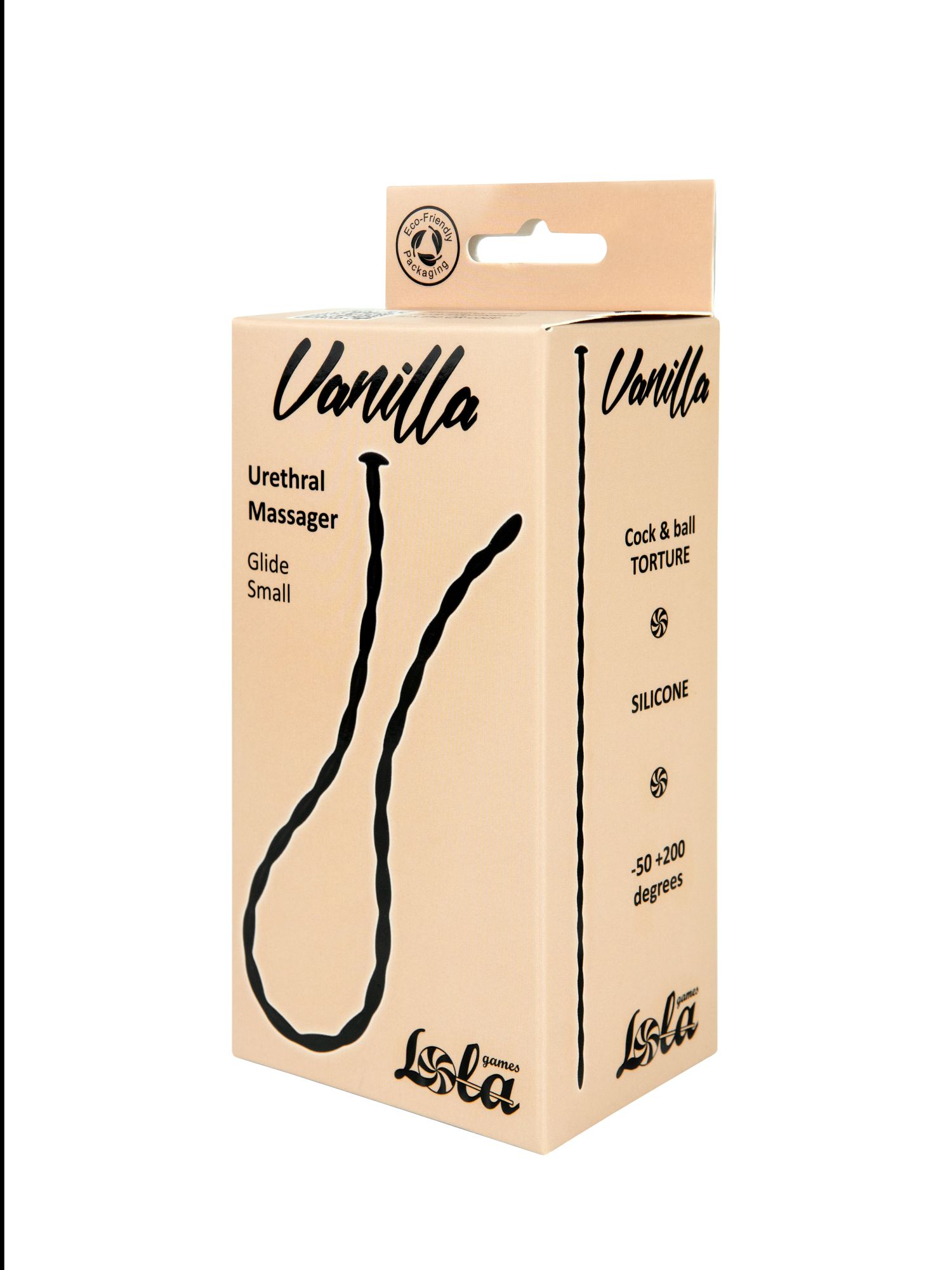 уретральный массажер vanilla glide small 1171-01lola в Новом Уренгое