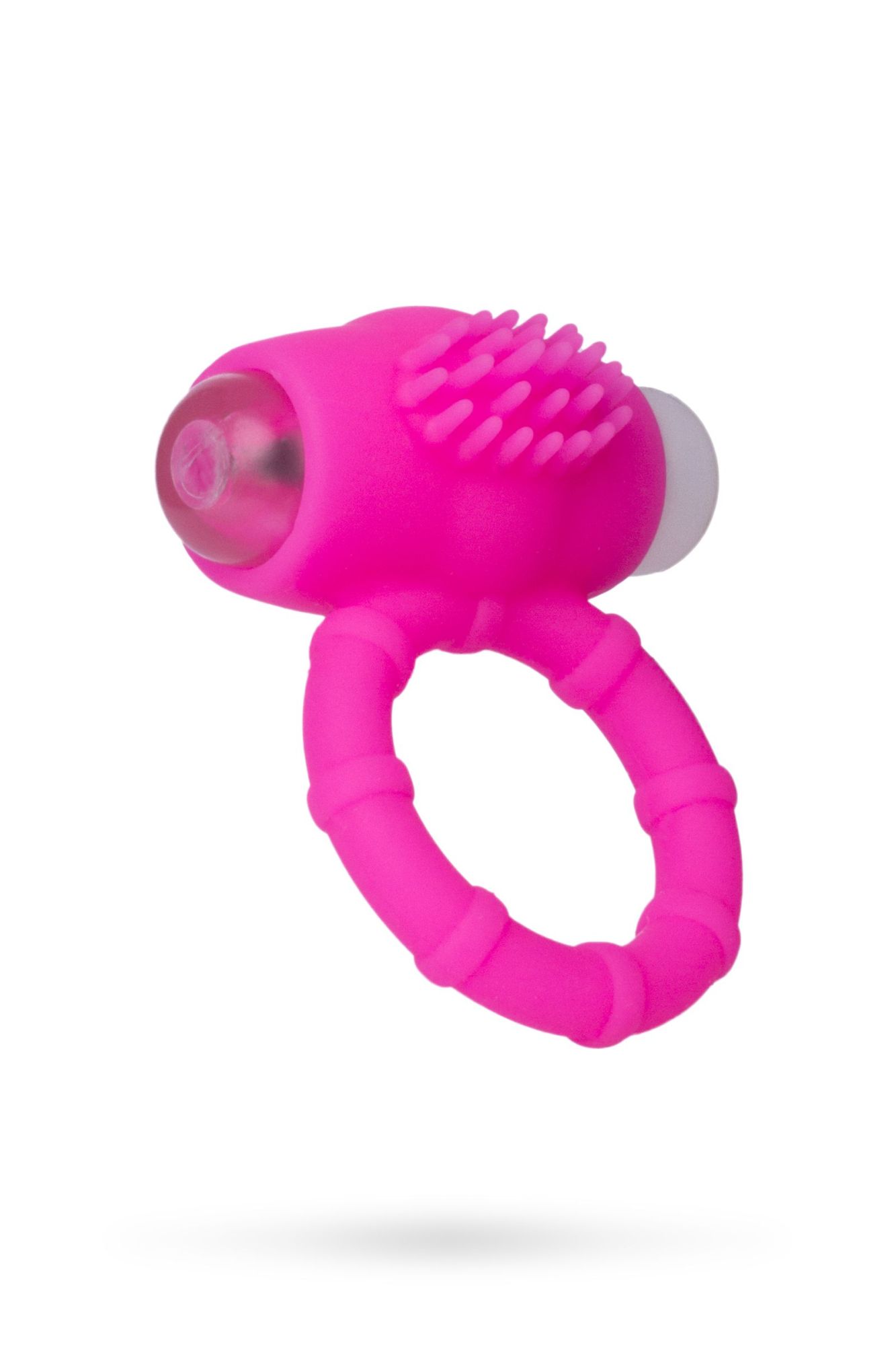 эрекционное кольцо на пенис toyfa  a-toys nevy, силикон, розовый, ø 2,5 см в Новом Уренгое