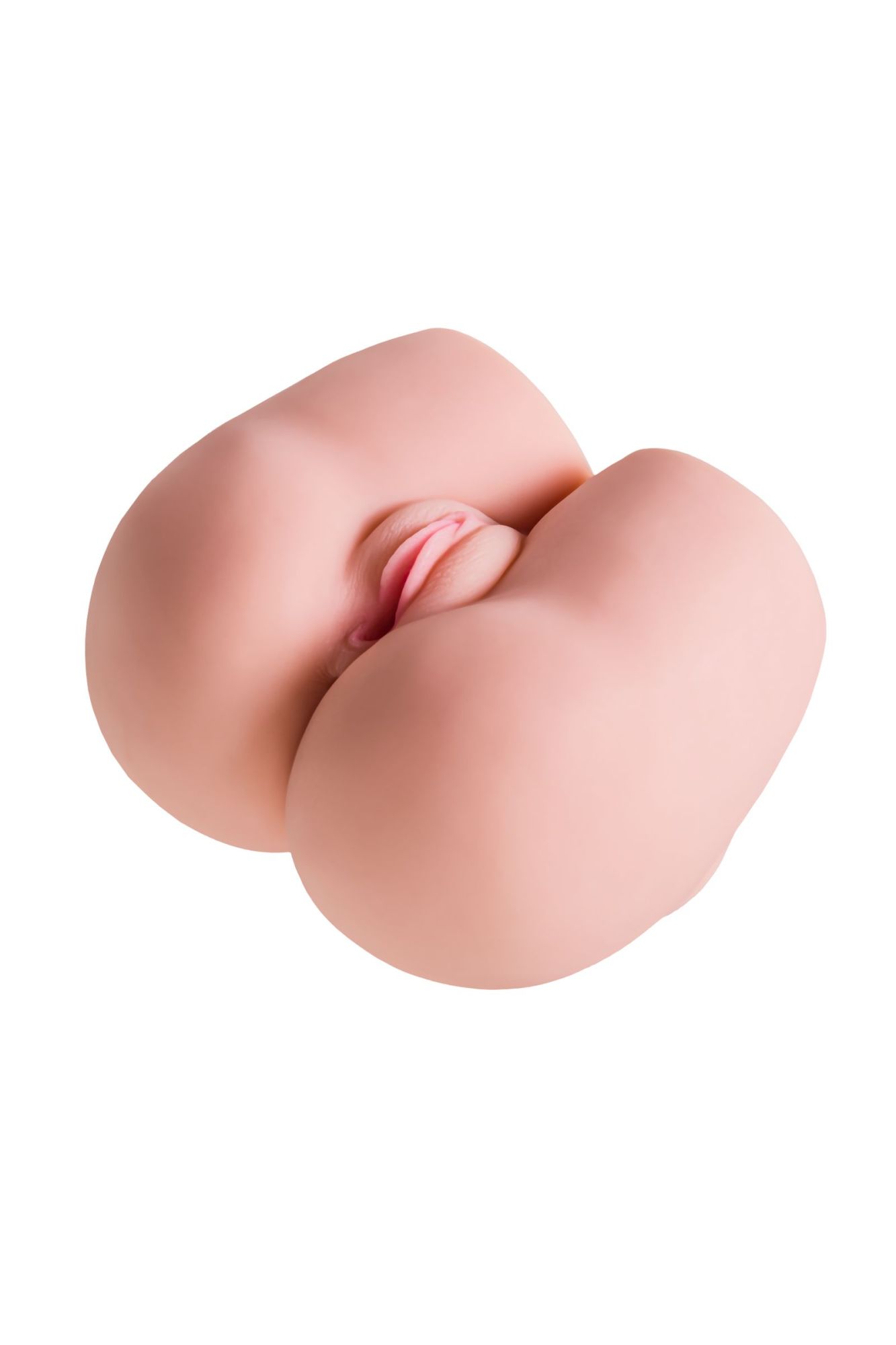 мастурбатор реалистичный juicy pussy amanda, tpe, телесный, 22 см в Новом Уренгое