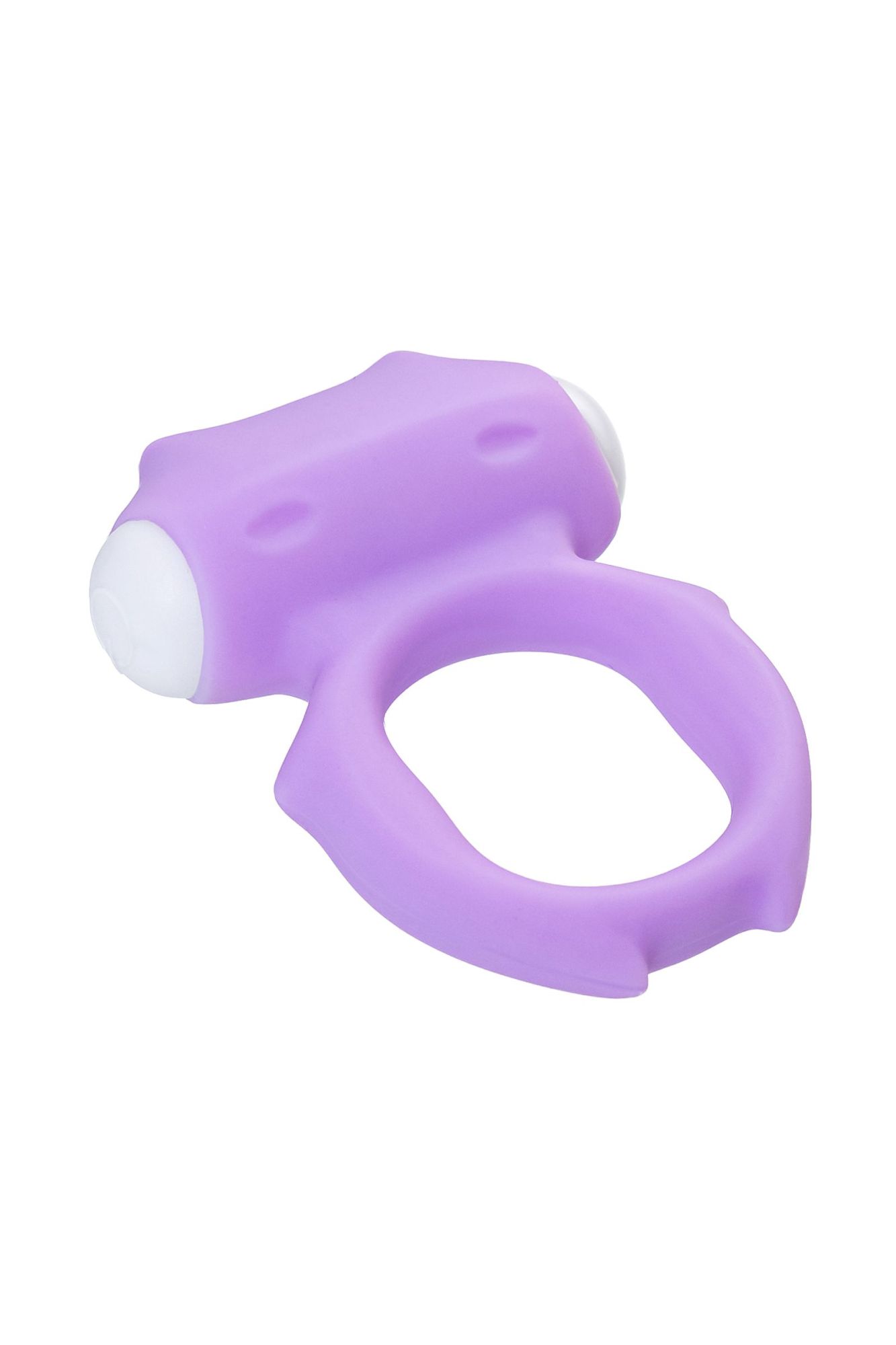 виброкольцо на пенис a-toys by toyfa zort, силикон, фиолетовое, ø 2 см в Новом Уренгое