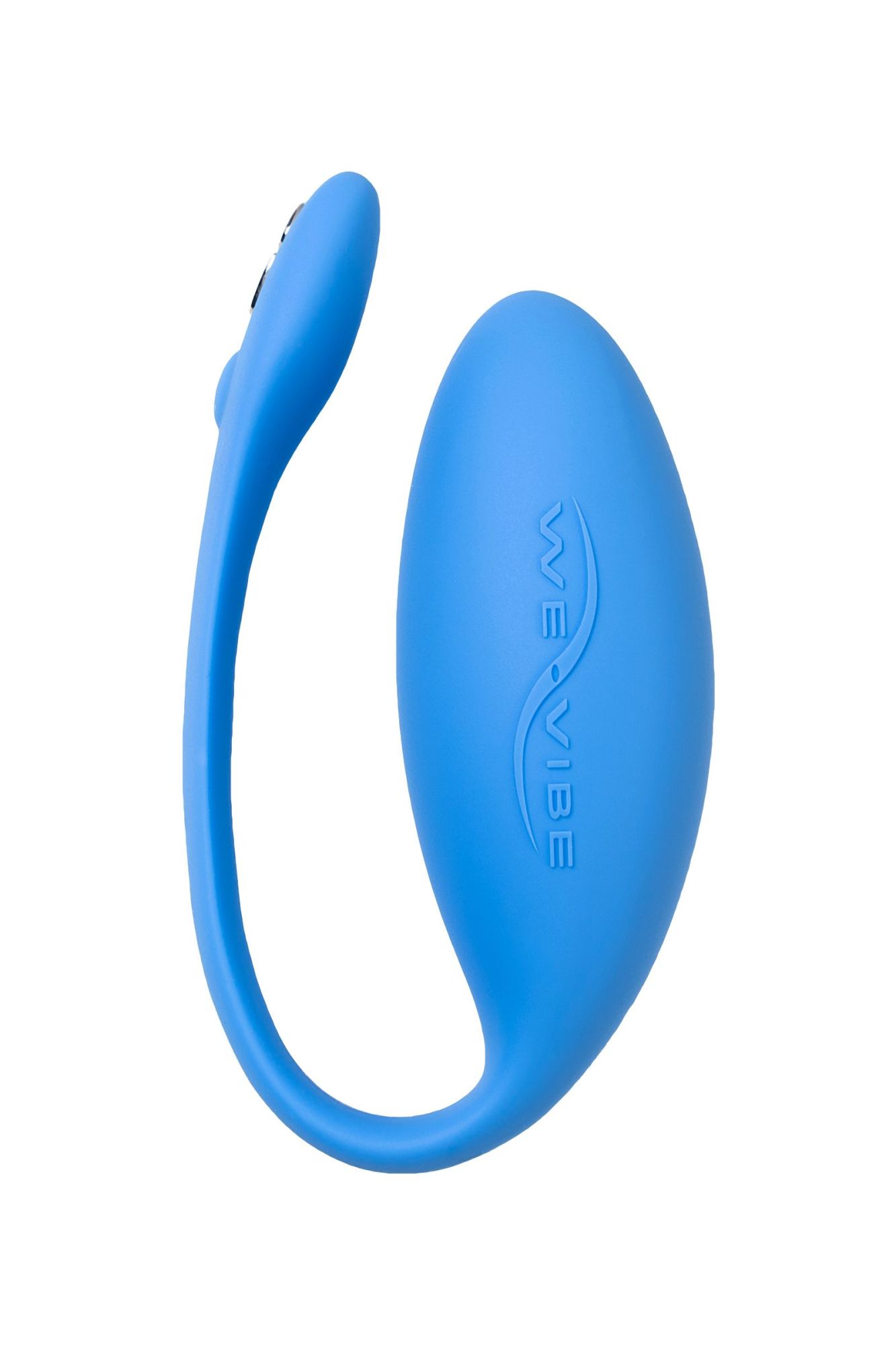 виброяйцо we-vibe jive силикон, синее в Новом Уренгое