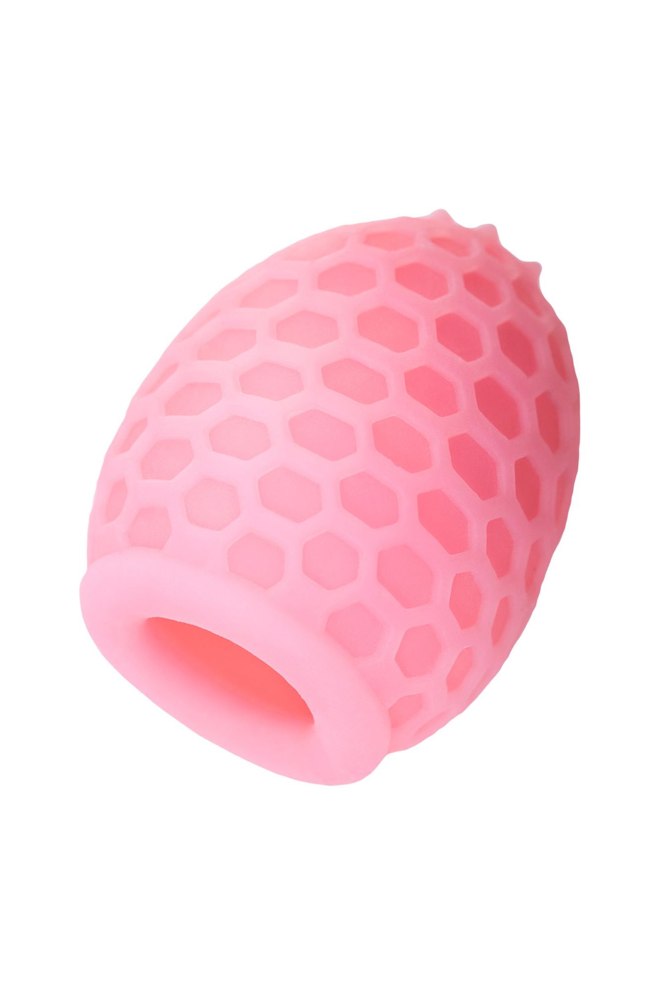 мастурбатор a-toys pufl, розовый, тре, 6 см ø 2,7 см в Новом Уренгое