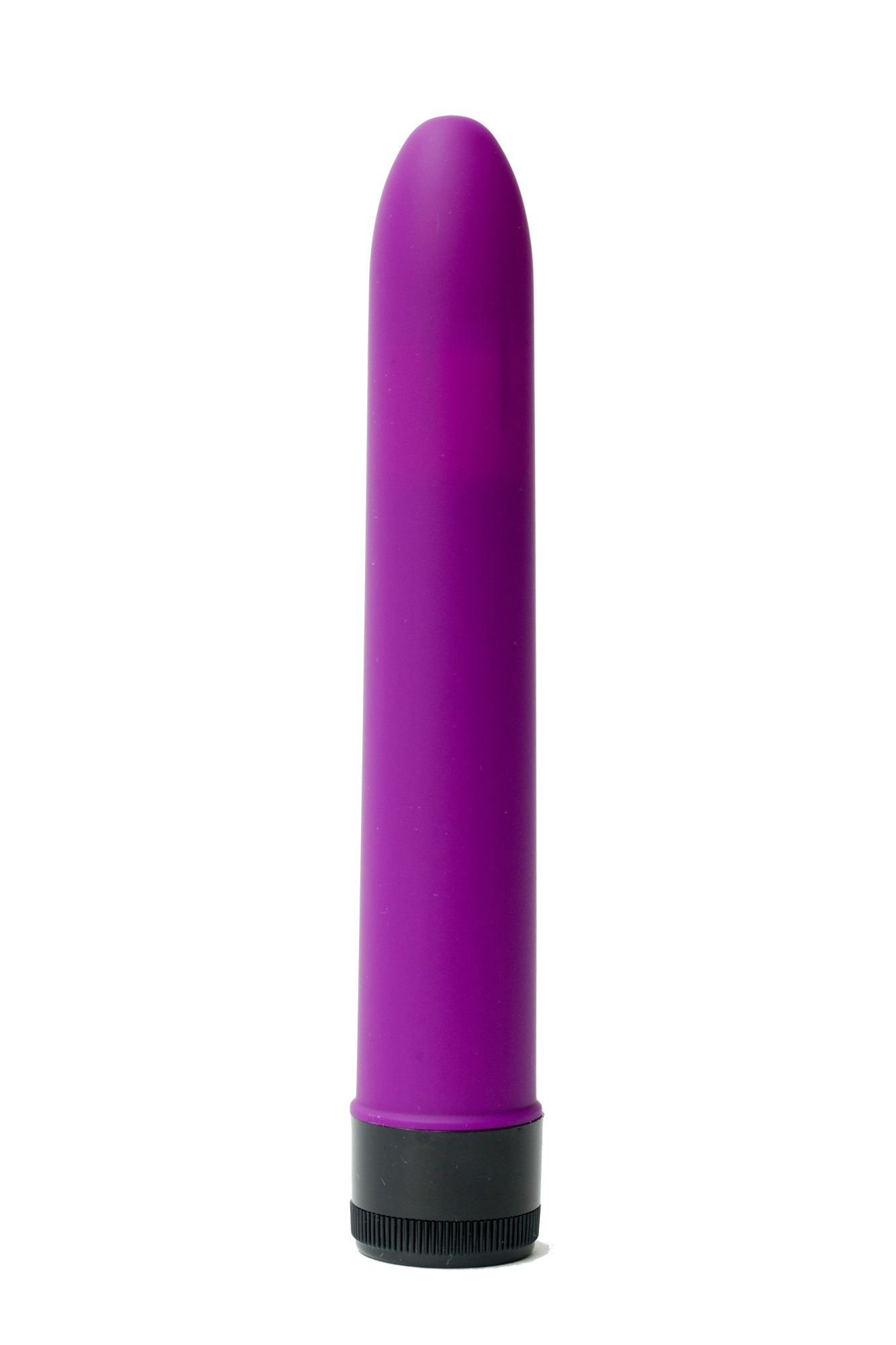 классический силиконовый вибратор 2,8х18см 47507-mm в Новом Уренгое