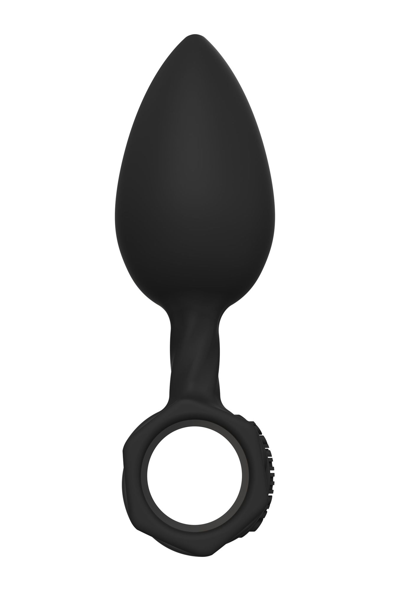 набор анальных плагов bathmate anal training plugs, силикон, чёрный в Новом Уренгое